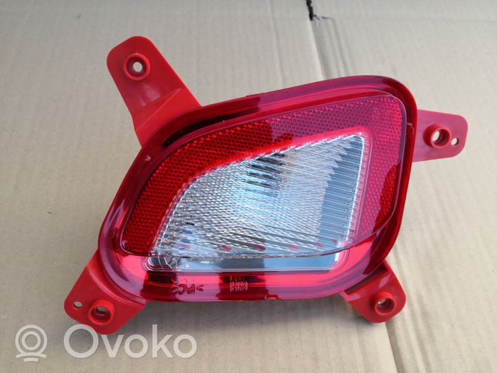 Hyundai i10 Rear bumper light 92406K7010