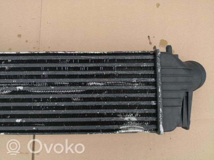 Audi TT TTS Mk2 Chłodnica powietrza doładowującego / Intercooler 8J0145804B