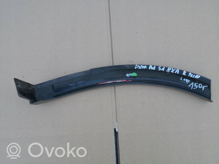 Audi A1 Front arch trim 8XA071680