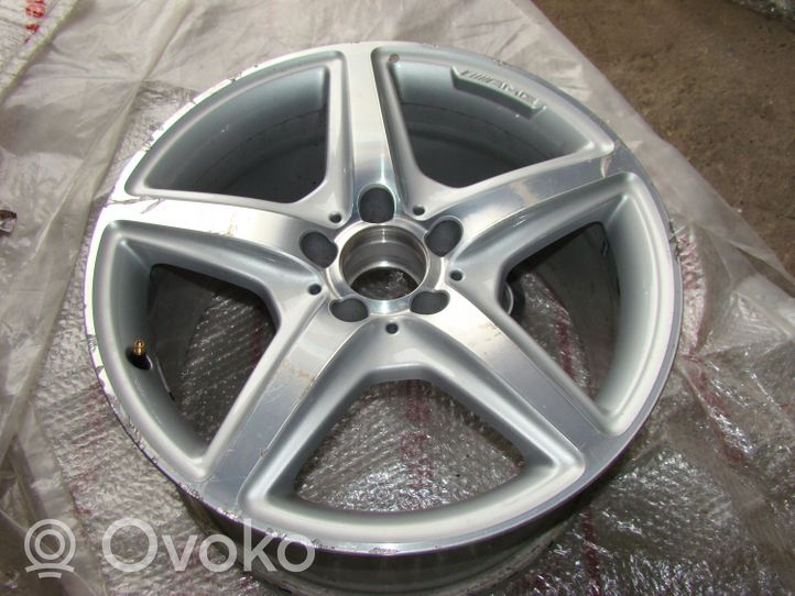 Mercedes-Benz CLS C218 X218 Felgi aluminiowe R18 