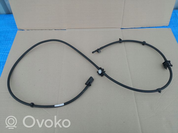 Mercedes-Benz E W213 Headlight washer hose/pipe A2138609000