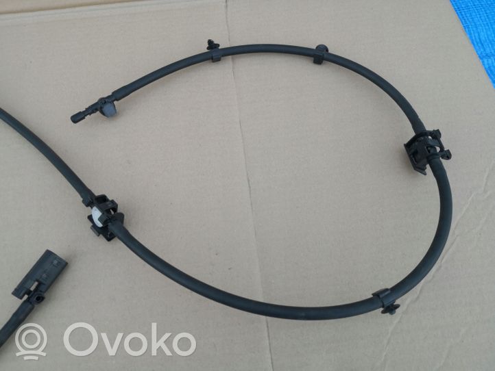 Mercedes-Benz E W213 Headlight washer hose/pipe A2138609000