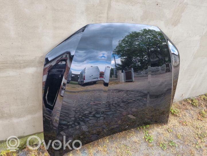 Audi e-tron Pokrywa przednia / Maska silnika 