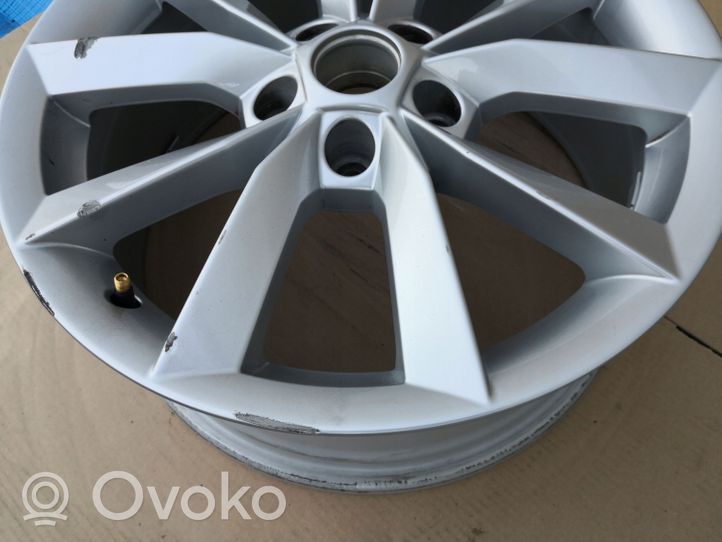 Skoda Yeti (5L) Felgi aluminiowe R17 5L0601025K