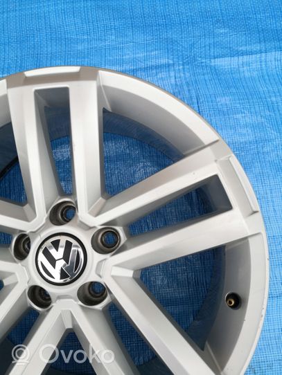 Volkswagen Amarok R19 alloy rim 2H0601025E