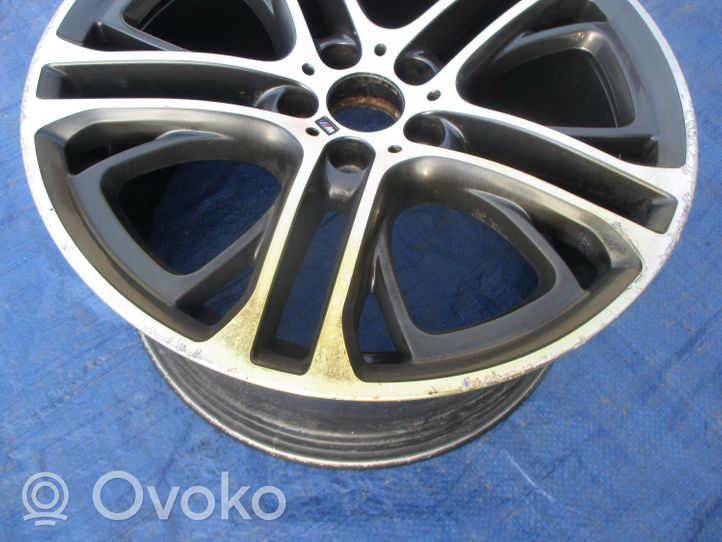 BMW X3 F25 R20 alloy rim 