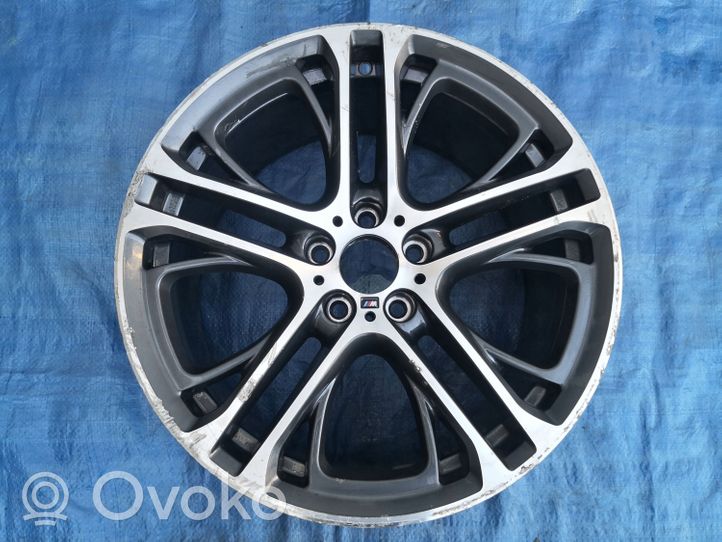 BMW X3 F25 R20 alloy rim 6787583