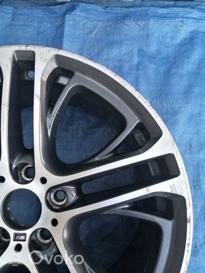 BMW X3 F25 R20 alloy rim 6787583