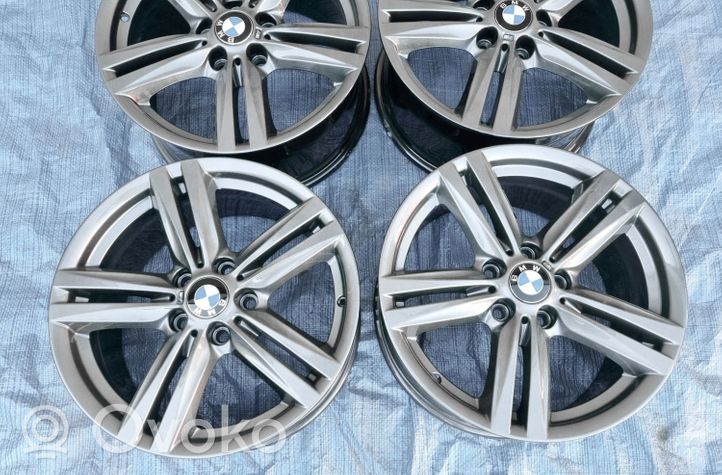 BMW 1 F20 F21 R18 alloy rim 7845852