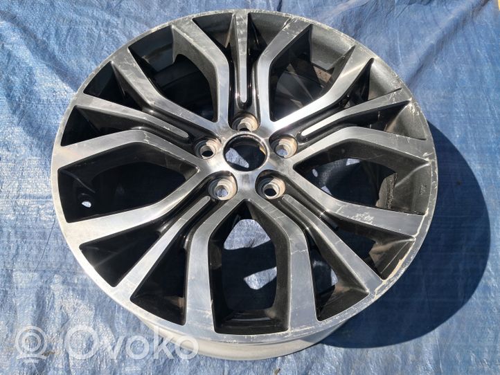 Mitsubishi ASX R18 alloy rim 