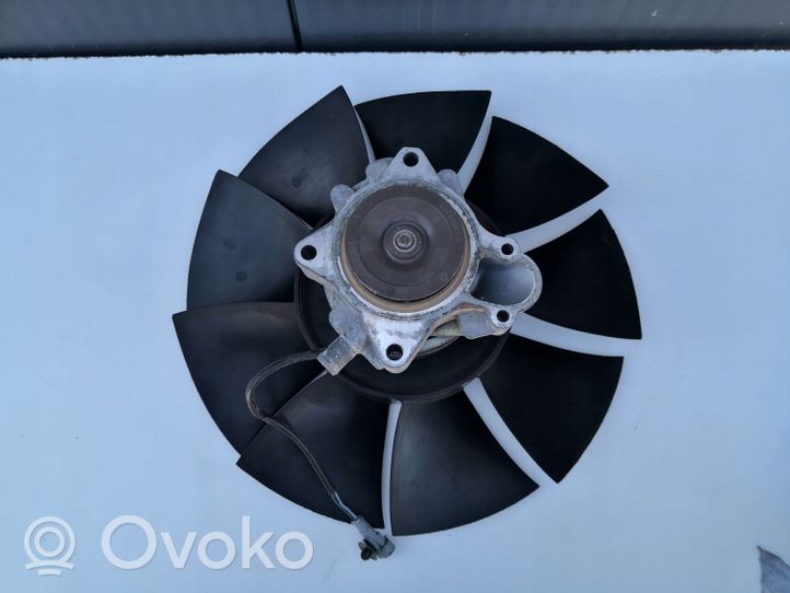 Iveco Daily 5th gen Ventilateur de refroidissement de radiateur électrique 504080032