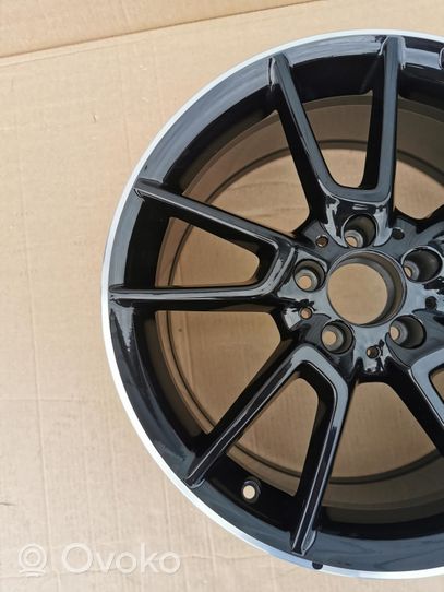 Mercedes-Benz C AMG W205 R19 alloy rim 