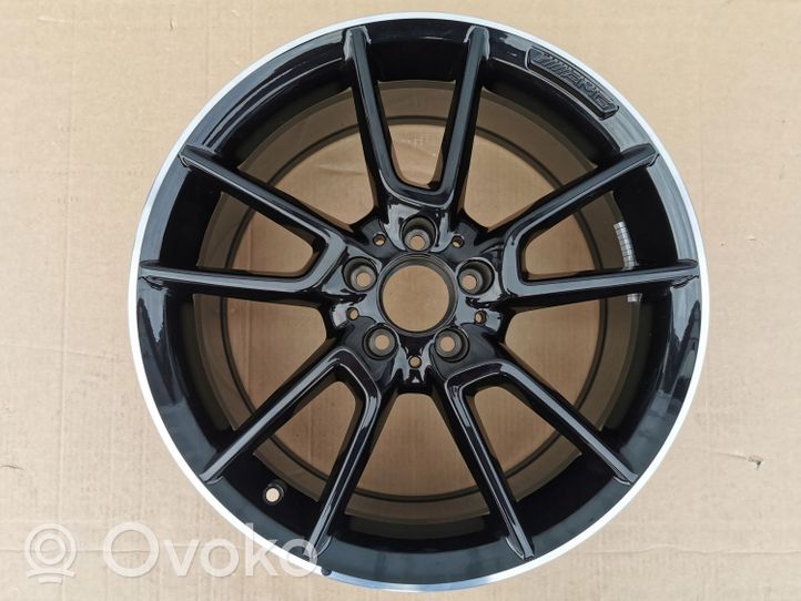 Mercedes-Benz C AMG W205 R19 alloy rim 