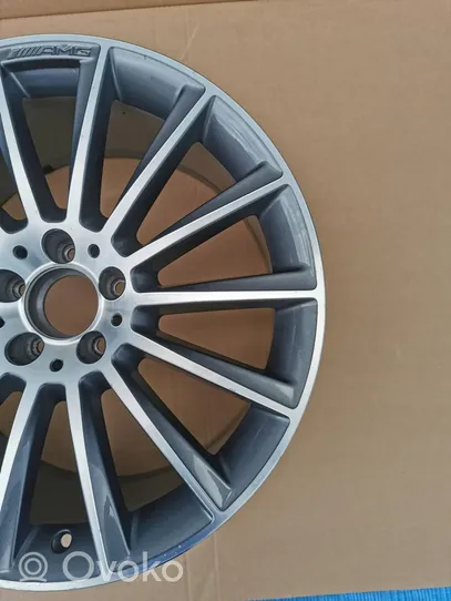 Mercedes-Benz CLS C218 AMG R19 alloy rim 