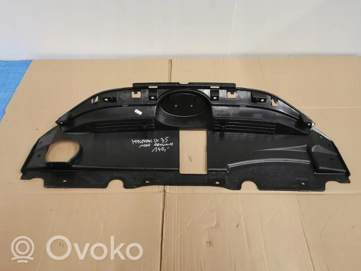 Hyundai ix35 Maskownica / Grill / Atrapa górna chłodnicy HYUNDAI