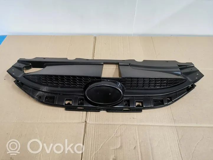 Hyundai ix35 Maskownica / Grill / Atrapa górna chłodnicy HYUNDAI