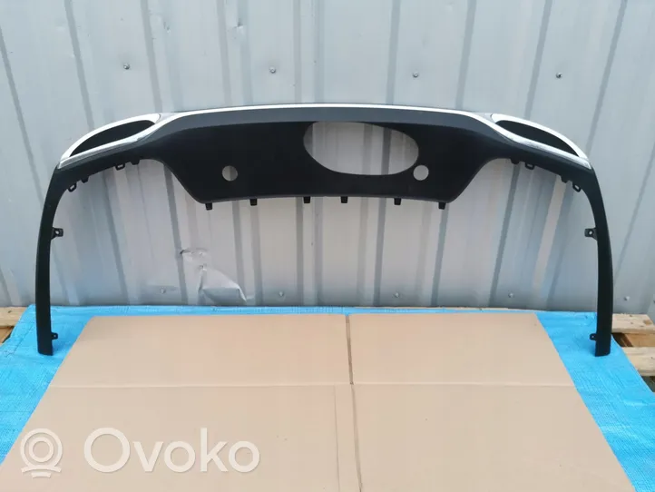 Mercedes-Benz C W206 Rear bumper lower part trim A2068854800