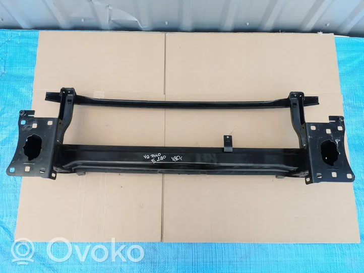 Volkswagen Polo VI AW Absorber zderzaka przedniego 2G0807651