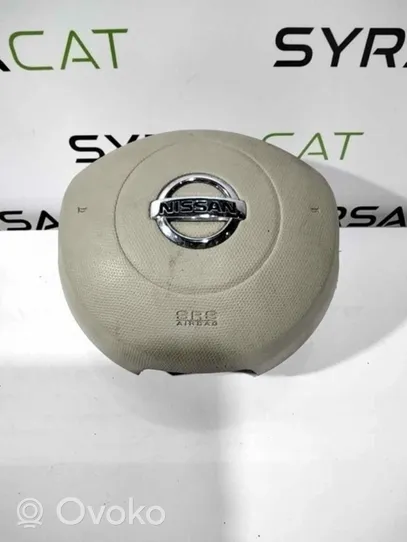 Nissan Micra Poduszka powietrzna Airbag kierownicy SGD04051251239