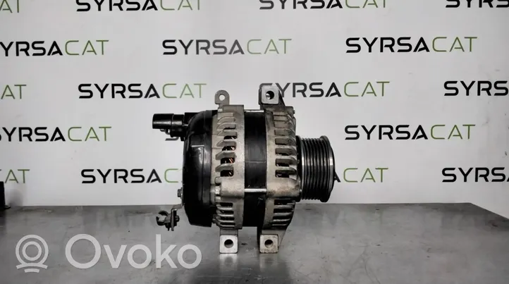 Honda Civic Alternator 