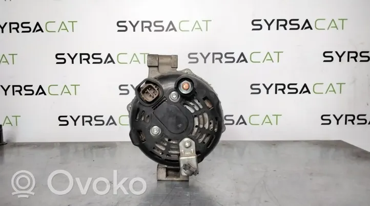 Honda Civic Alternator 