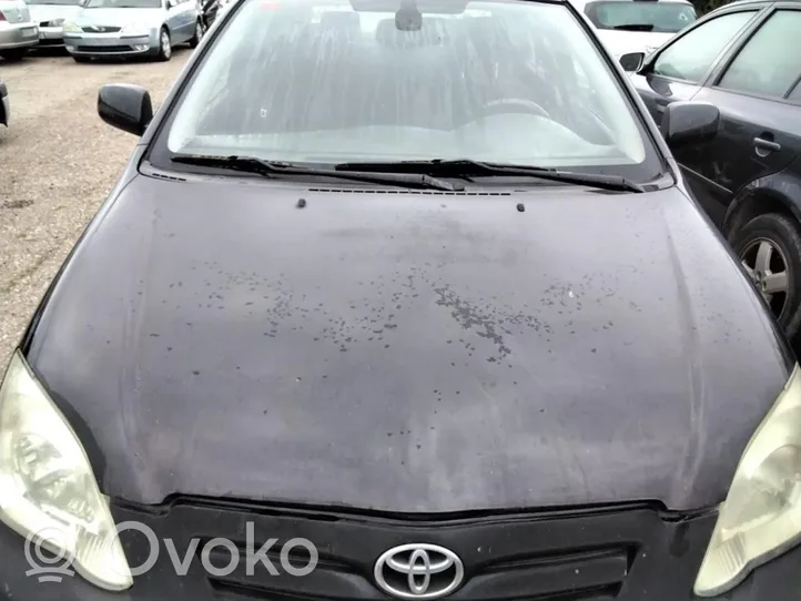 Toyota Corolla E120 E130 Pokrywa przednia / Maska silnika 