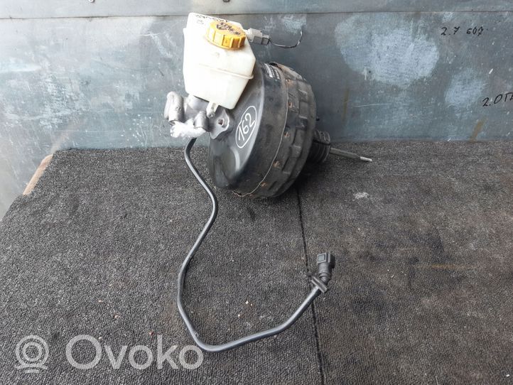 Jaguar XJ X351 Brake booster AW932B195BC