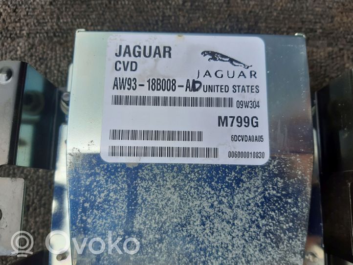 Jaguar XJ X351 Muut ohjainlaitteet/moduulit AW9318B008AA