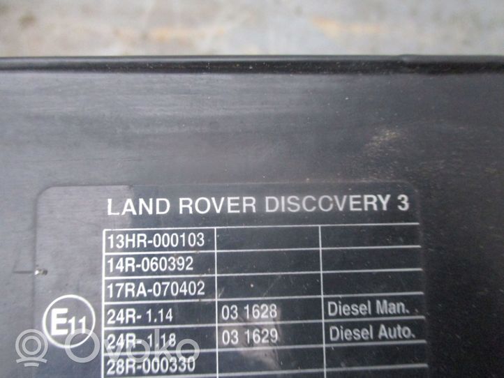 Land Rover Discovery 3 - LR3 Priekio detalių komplektas 