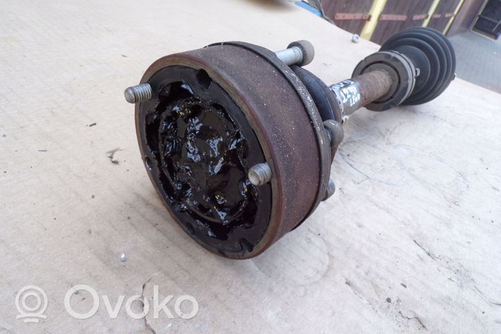 Volkswagen Golf VII Front driveshaft 