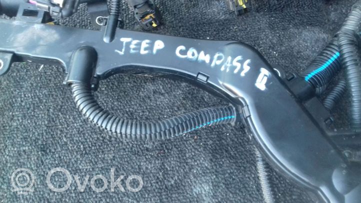 Jeep Compass Wiązka przewodów silnika 00552693100