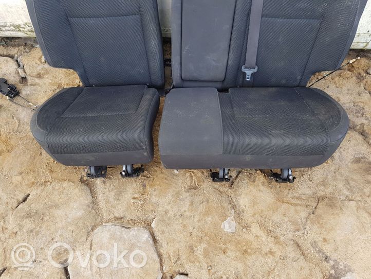 Renault Koleos I Seat set 