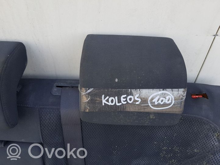 Renault Koleos I Seat set 