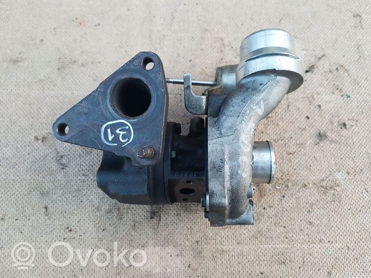 Nissan NV200 Turboahdin 54359710012