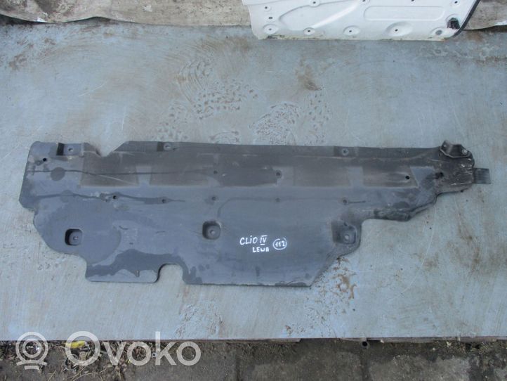 Renault Clio IV Osłona środkowa podwozia 555273588R