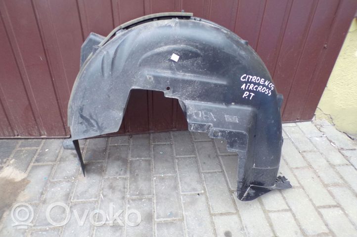 Citroen C5 Aircross Takapyörän sisälokasuojat 9824159480