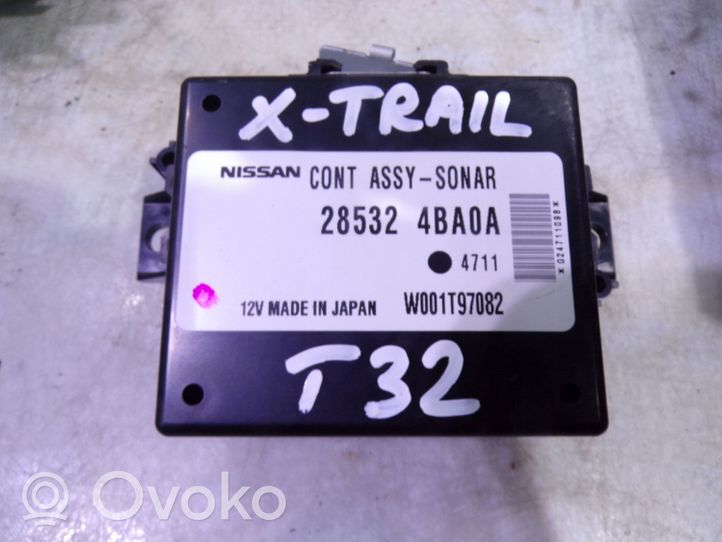 Nissan X-Trail T32 Unité de commande, module PDC aide au stationnement 285324BA0A
