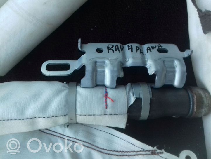 Toyota RAV 4 (XA50) Airbag de toit 
