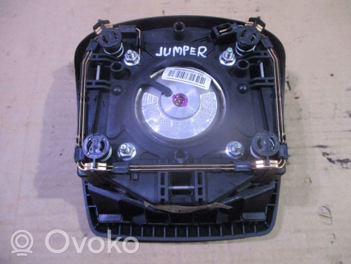 Citroen Jumper Steering wheel airbag 