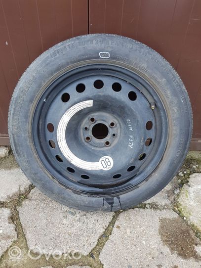 Alfa Romeo Mito R16 spare wheel 