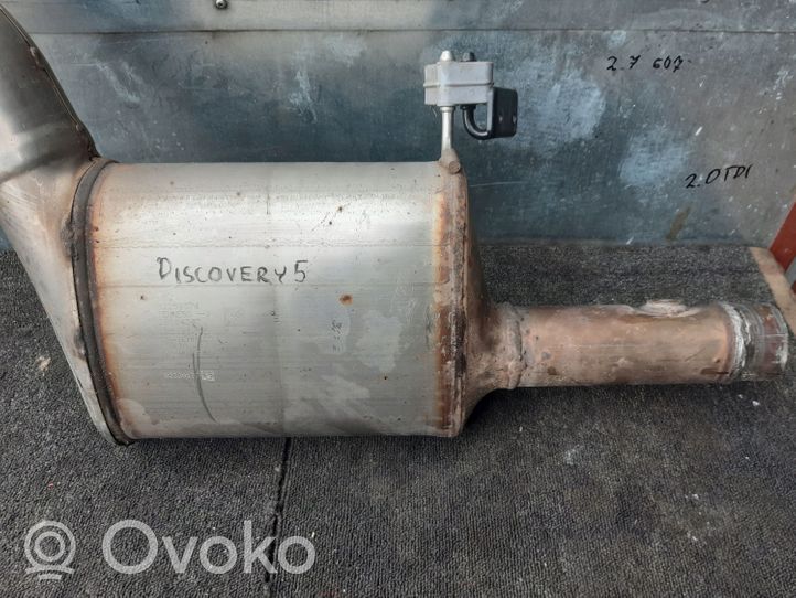 Land Rover Discovery 5 Filtre à particules catalyseur FAP / DPF 82259374