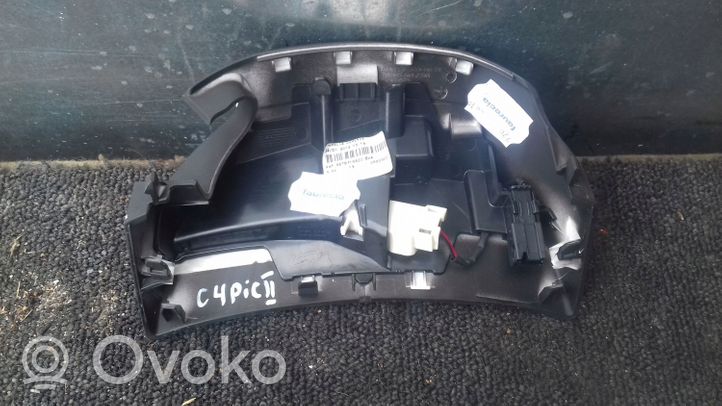 Citroen C4 II Picasso Garniture de volant 96783146ZD