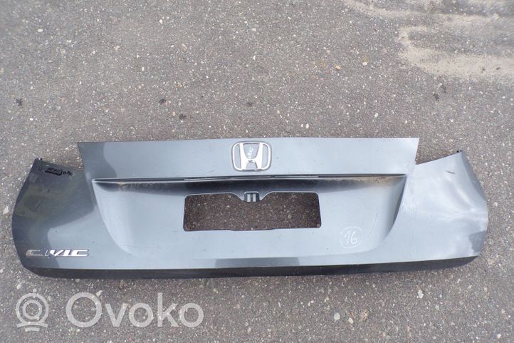 Honda Civic IX Becquet de coffre 