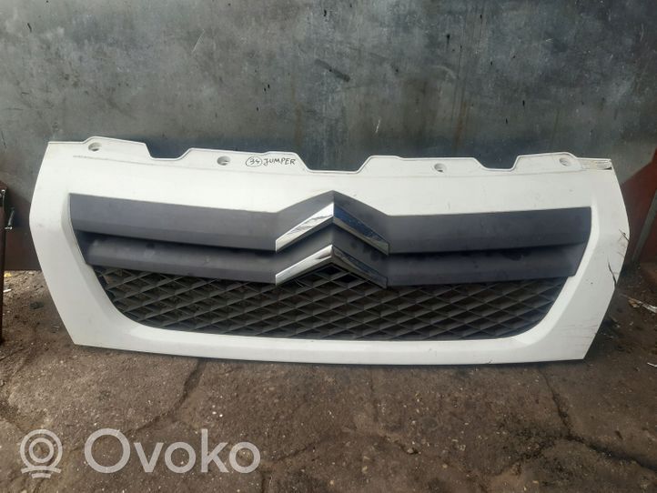 Citroen Jumper Atrapa chłodnicy / Grill 