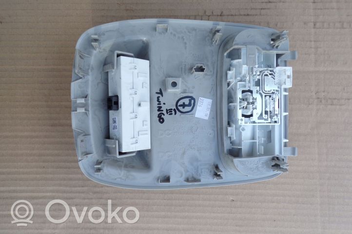 Renault Twingo III Światło fotela przedniego 739481634R