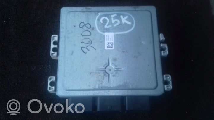 Peugeot 3008 II Sterownik / Moduł ECU 9676587780