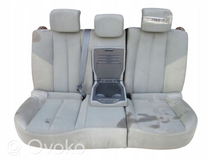 Renault Megane II Rear seat 