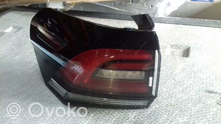 Volkswagen Taigo Lampa tylna 