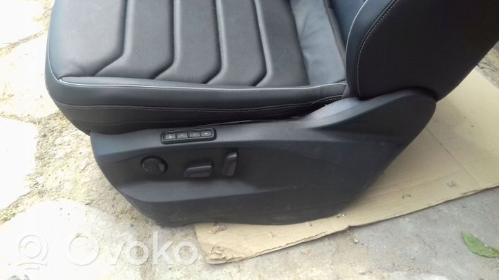 Volkswagen Tiguan Juego interior 