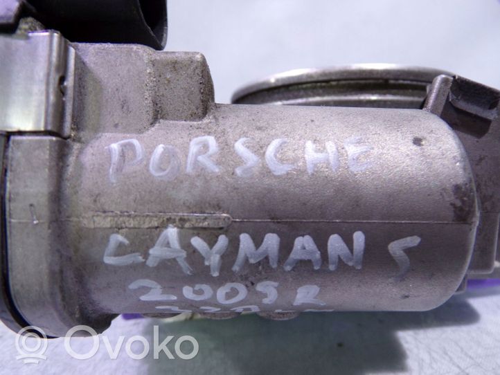 Porsche Cayman 982 Zawór przepustnicy 0280750474